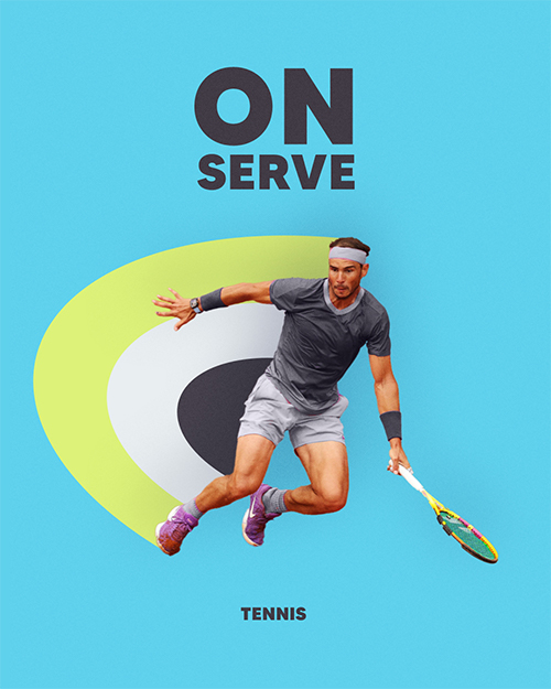 On Serve Tennis
