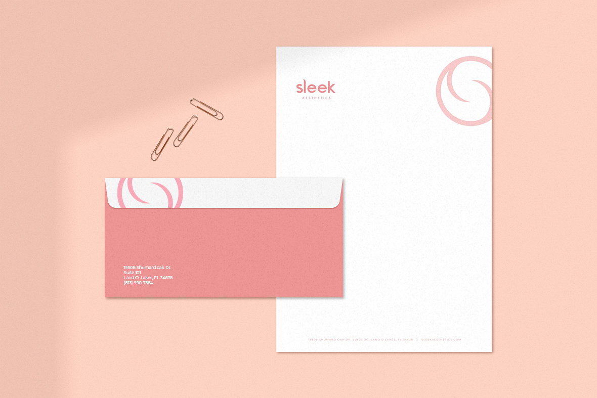 Sleek Aesthetics - Stationary Design